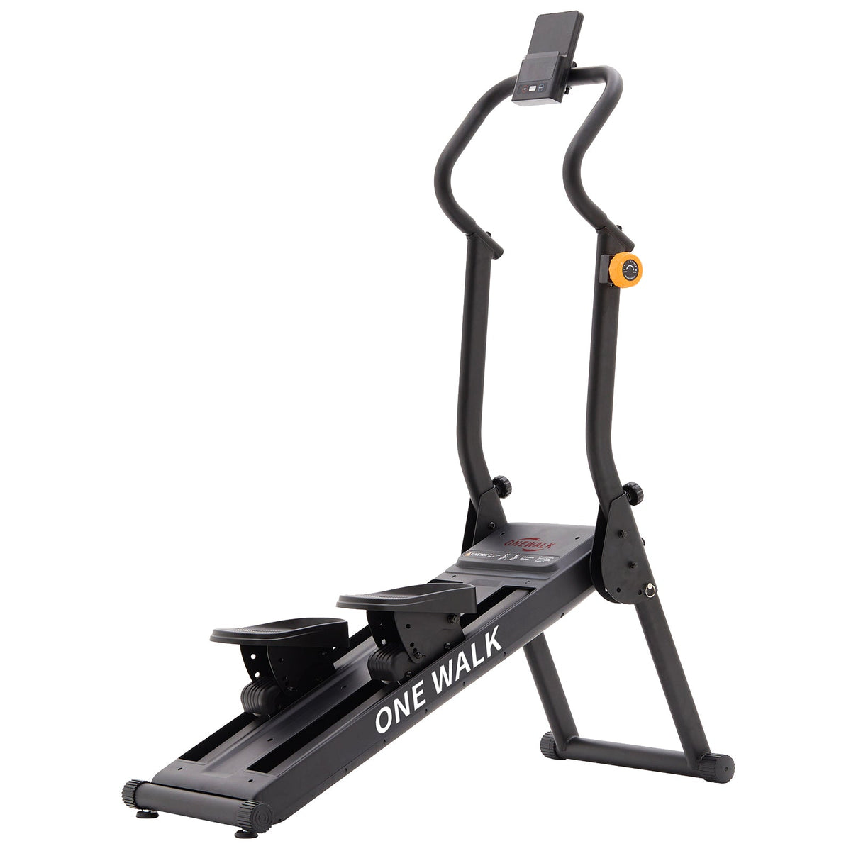 Escaladora de Alta Resistencia para Cardio Intenso en Casa
