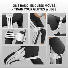 Banda para Esculpir Glúteos y Piernas