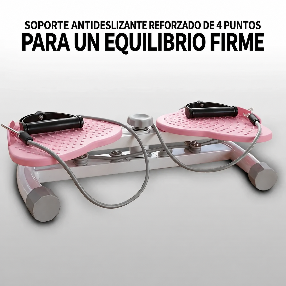 Máquina Giratoria de Cintura para Ejercicio y Fitness
