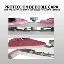 Máquina Giratoria de Cintura para Ejercicio y Fitness