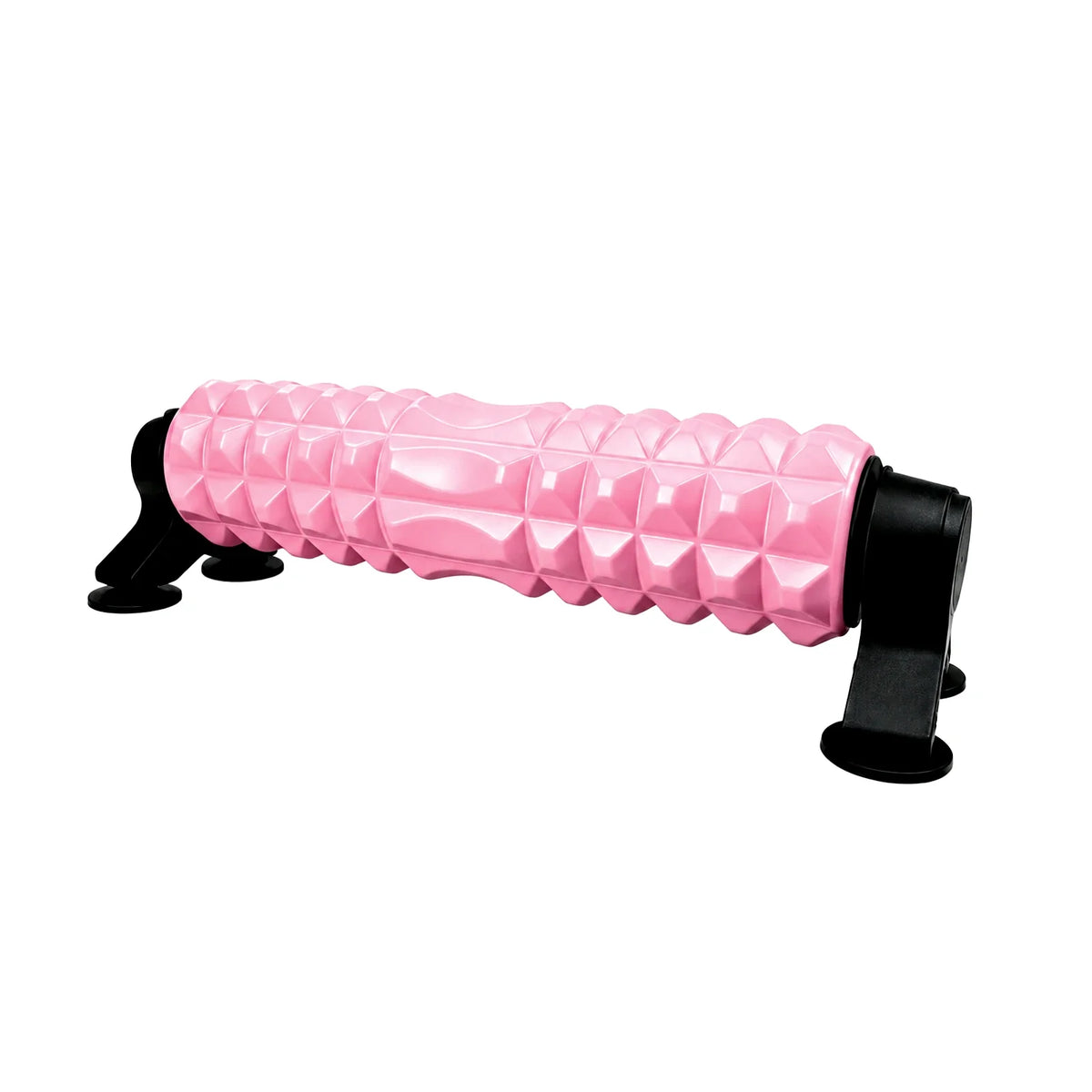 FlexiHome Rodillo de Espuma para Tejido Profundo con Ventosa