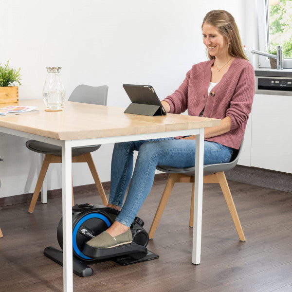 Mini Elíptica Compacta para Casa