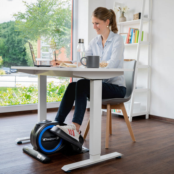 Mini Elíptica Compacta para Casa