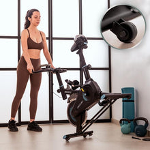 Bicicleta Indoor Compacta Pro