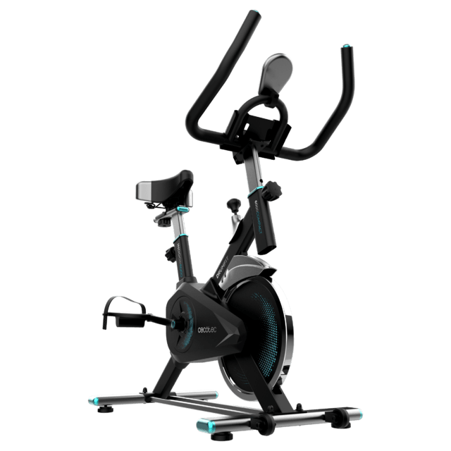 Bicicleta Indoor Compacta Pro