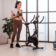 Bicicleta Indoor Compacta Pro