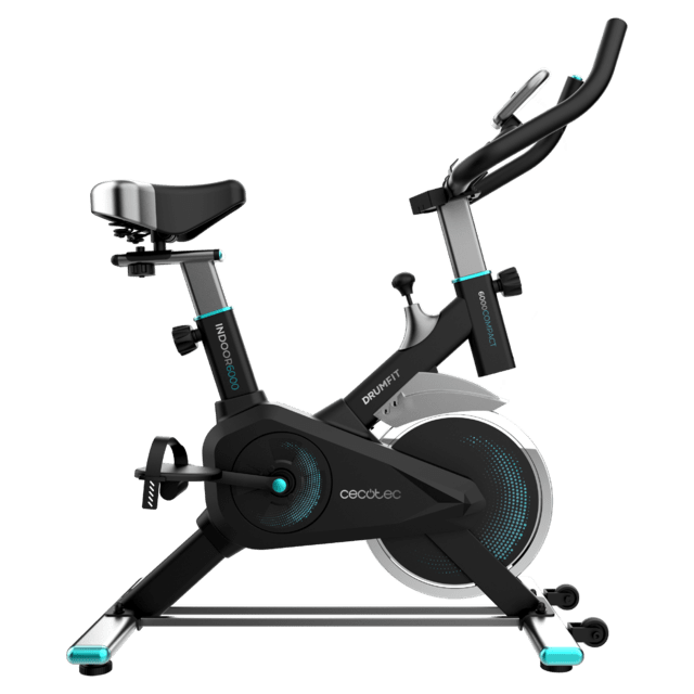 Bicicleta Indoor Compacta Pro