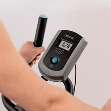 Bicicleta Indoor Compacta Pro