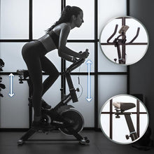 Bicicleta Indoor Compacta Pro