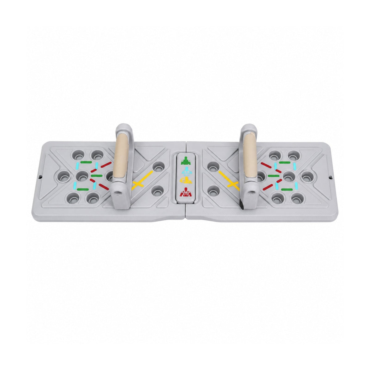 Sistema de Tabla Plegable para Flexiones Flexihome