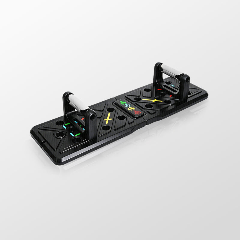 Sistema de Tabla Plegable para Flexiones Flexihome