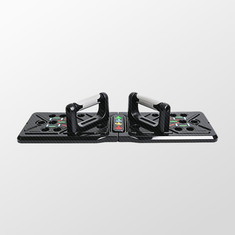 Sistema de Tabla Plegable para Flexiones Flexihome