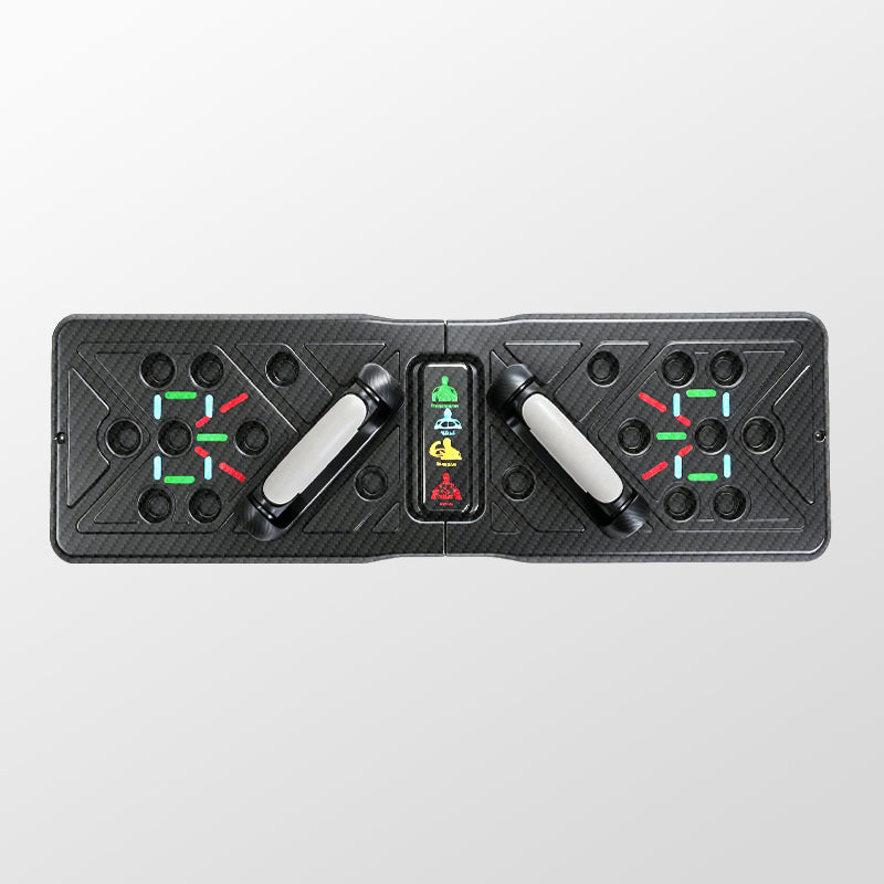 Sistema de Tabla Plegable para Flexiones Flexihome