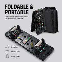 Sistema de Tabla Plegable para Flexiones Flexihome