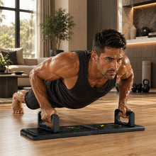 Sistema de Tabla Plegable para Flexiones Flexihome